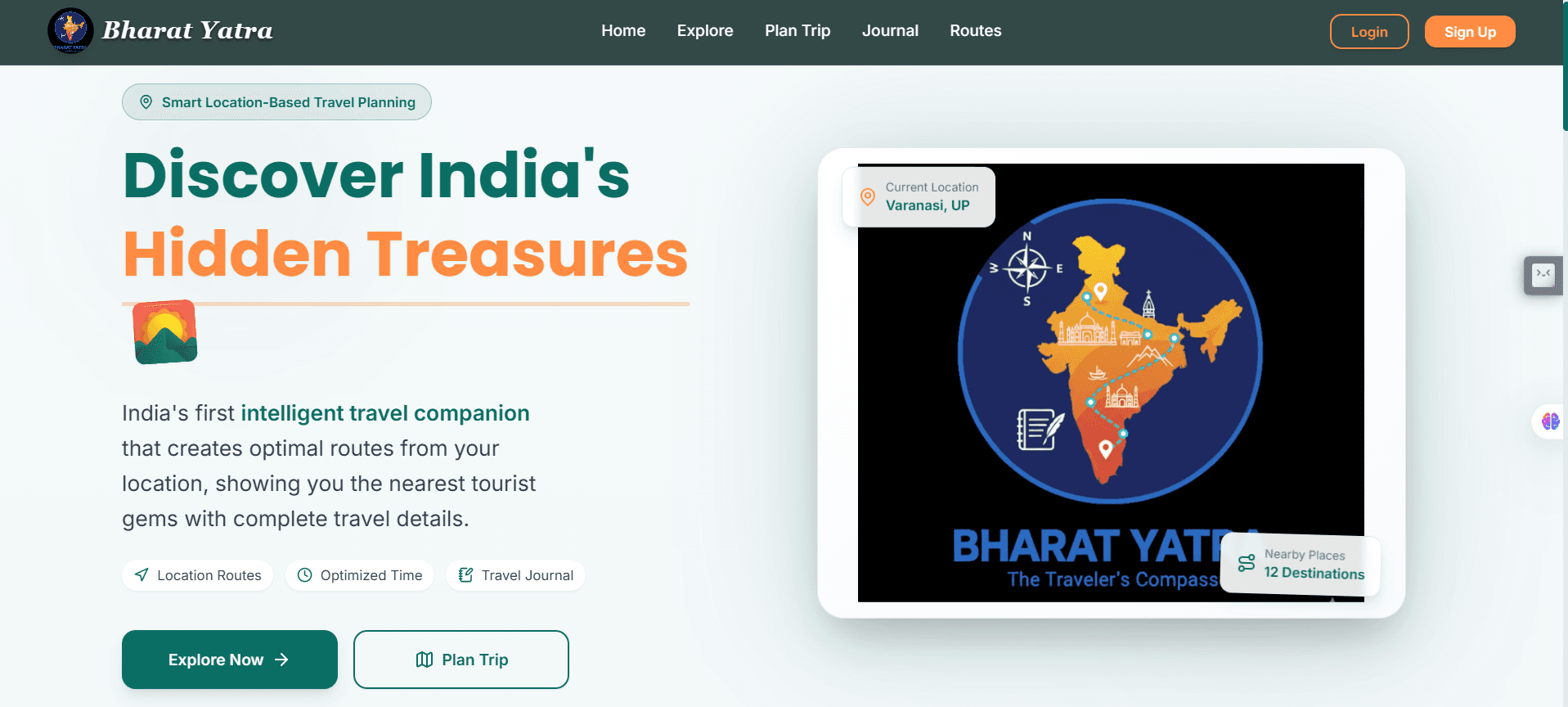 Bharat Yatra