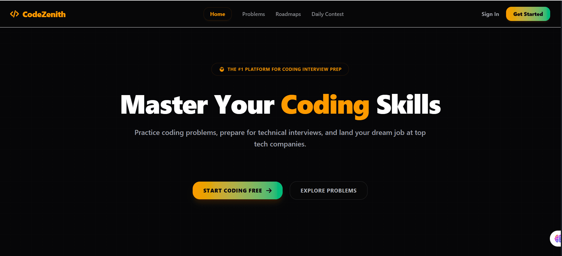 CodeZenith